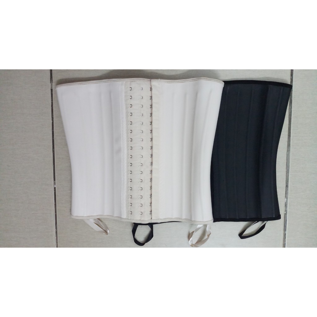 [XẢ KHO] Đai gen nịt bụng định hình giảm eo Latex 25 xương thép (chiều cao 25cm và 29cm) | BigBuy360 - bigbuy360.vn