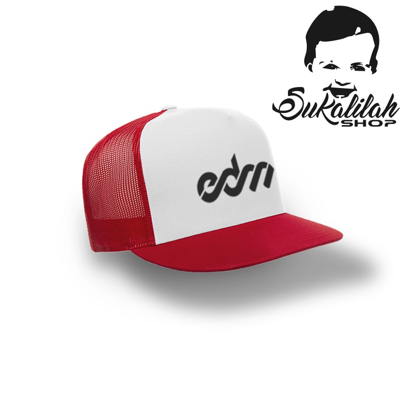 Mũ Lưỡi Trai Edm Trucker Hat 02