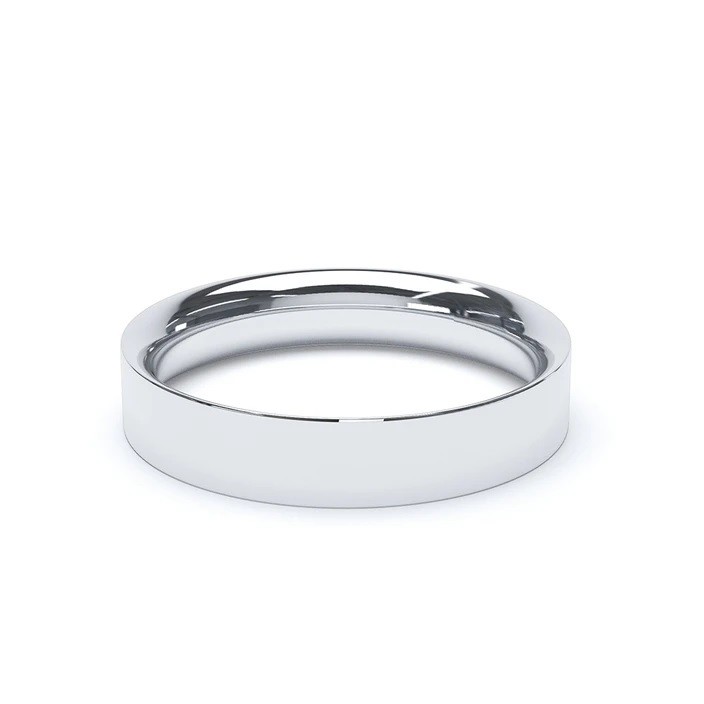 [Số lượng có hạn] Nhẫn trơn Hàn Quốc cao cấp Rings Titanium Loose thép Titan Unisex RARI1