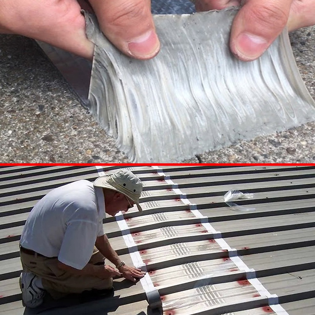 Băng Dính Chống Thấm Đa Năng Dán Được Trên Mọi Bề Mặt - Chính hãng dododios