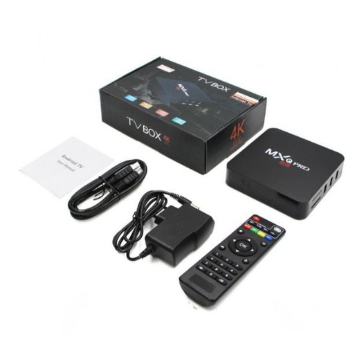 Android TV Box Smart MXQ PRO-4K