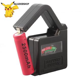 Máy kiểm tra pin vạn năng AA AAA C D 9V 1.5V