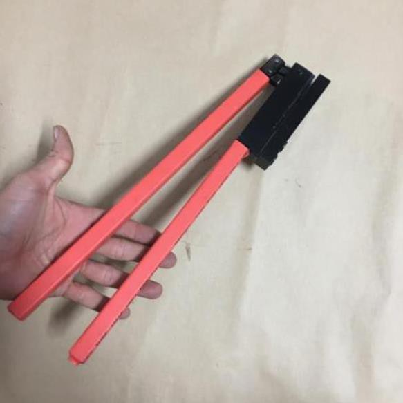 Kìm bấm ke vĩnh cửu cho khung cửa lùa