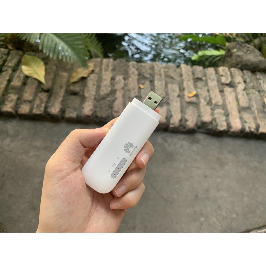 Usb Phát wifi 4g huawei E8372 tốc độ 150mbps sử dụng đa mạng