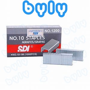 [Ship hoả tốc] Bấm kim số 10 thông dụng hãng SDI chất lượng cao No.1111 hàng chính hãng - ByLy Store