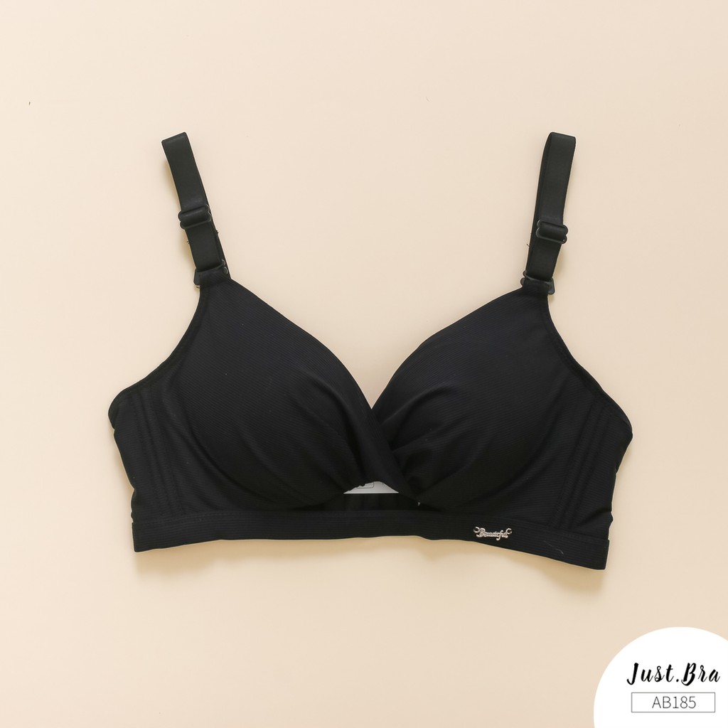 [Mã WABRJB031 giảm 10% đơn 99k] Áo ngực Just Bra mút dày, siêu độn đẩy AB185 | BigBuy360 - bigbuy360.vn