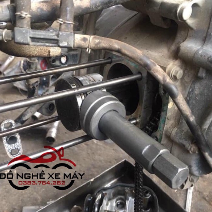 Vam Tháo ắc Bít Tông Xe Máy