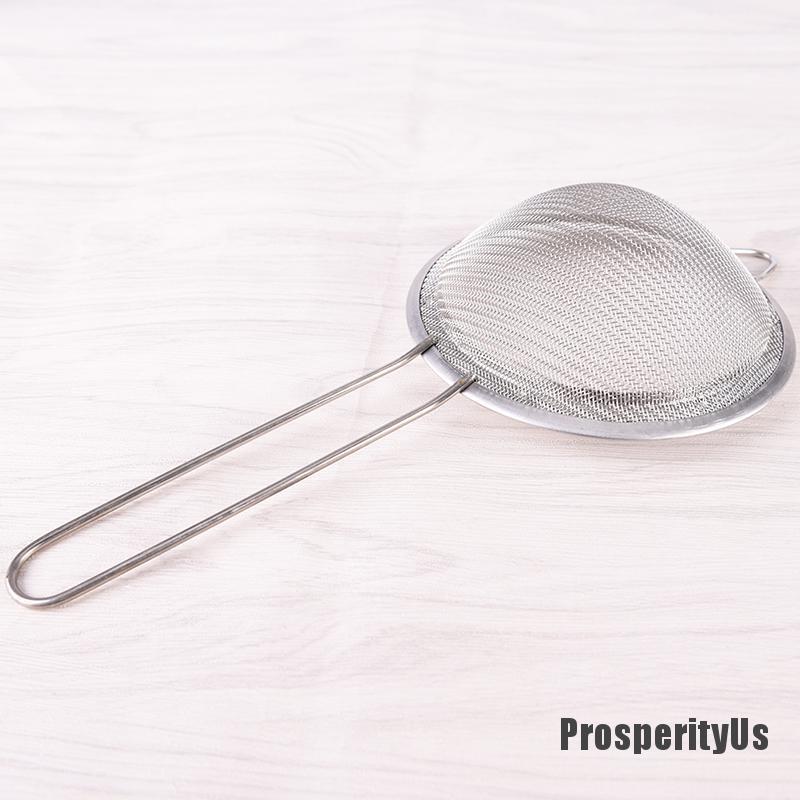 Bộ 4 Dụng Cụ Rây Bột Bằng Inox Chuyên Dùng