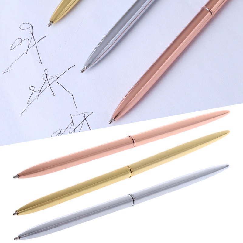 Bút Mực Gel Ngòi 0.7mm Mực Đen Nhanh Khô Dành Cho Nam Nữ