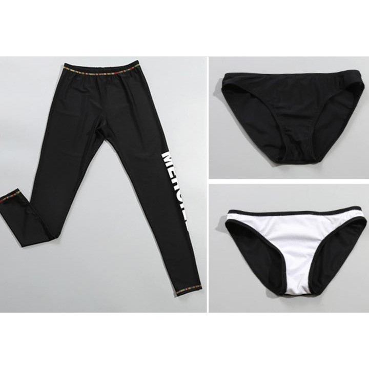 Bộ bơi dài tay kiêu dáng HÀN QUỐC | BigBuy360 - bigbuy360.vn