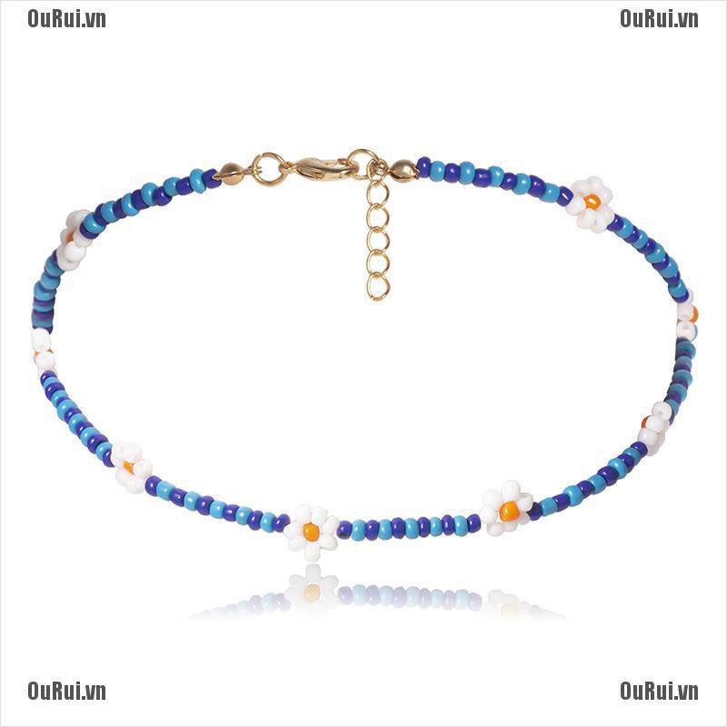Vòng Cổ choker Handmade Thời Trang Dành Cho Nữ