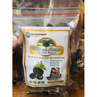 CỦ MACA PERU - VIAGRA PERU - SÂM MACA - TĂNG CƯỜNG SINH LỰC, CẢI THIỆN SINH LÝ