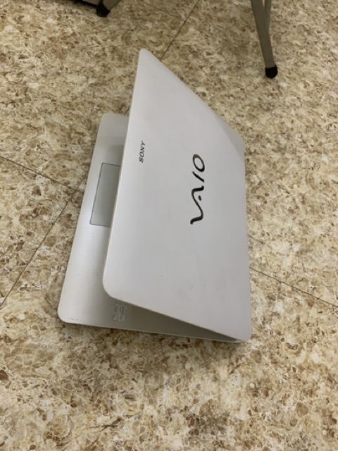 Laptop Sony Vaio SVF14 Trắng Đẹp Tinh Khôi | BigBuy360 - bigbuy360.vn