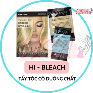 [MẪU MỚI] Thuốc Tẩy Tóc Có Dưỡng Chất Mượt Tóc Hi-Bleach Sewha (B-Happy Sewha)