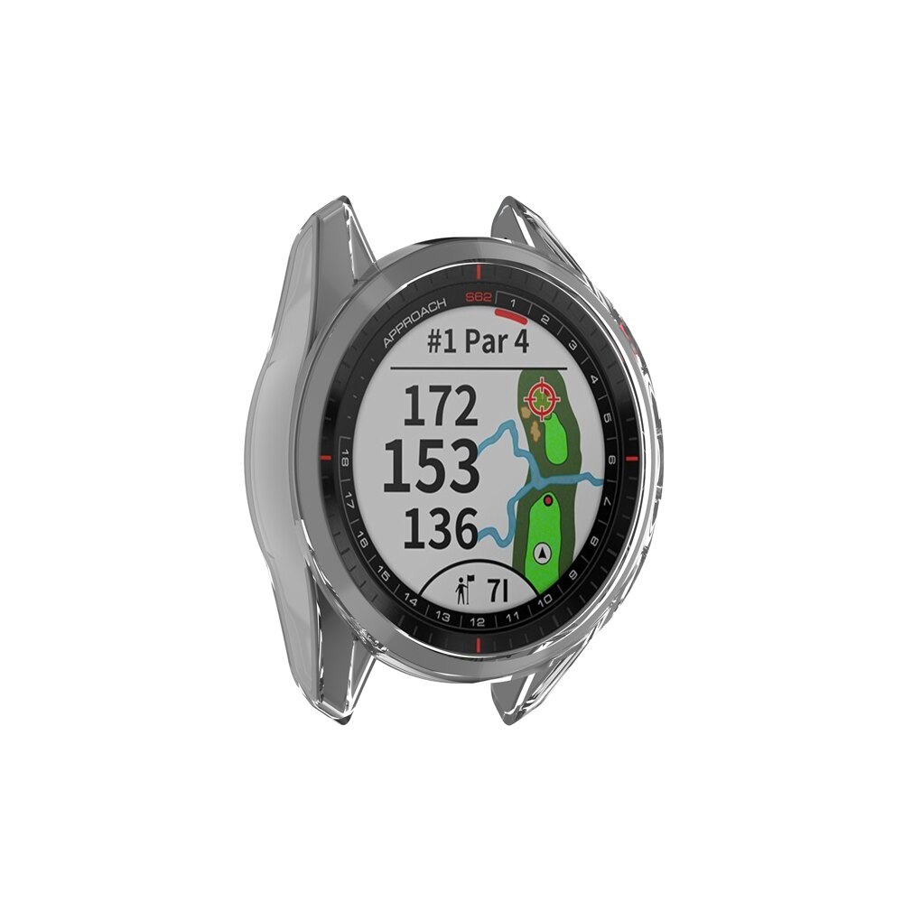 Ốp Bảo Vệ Bằng TPU Silicon Mềm Chống Sốc Cho Garmin Approach S62