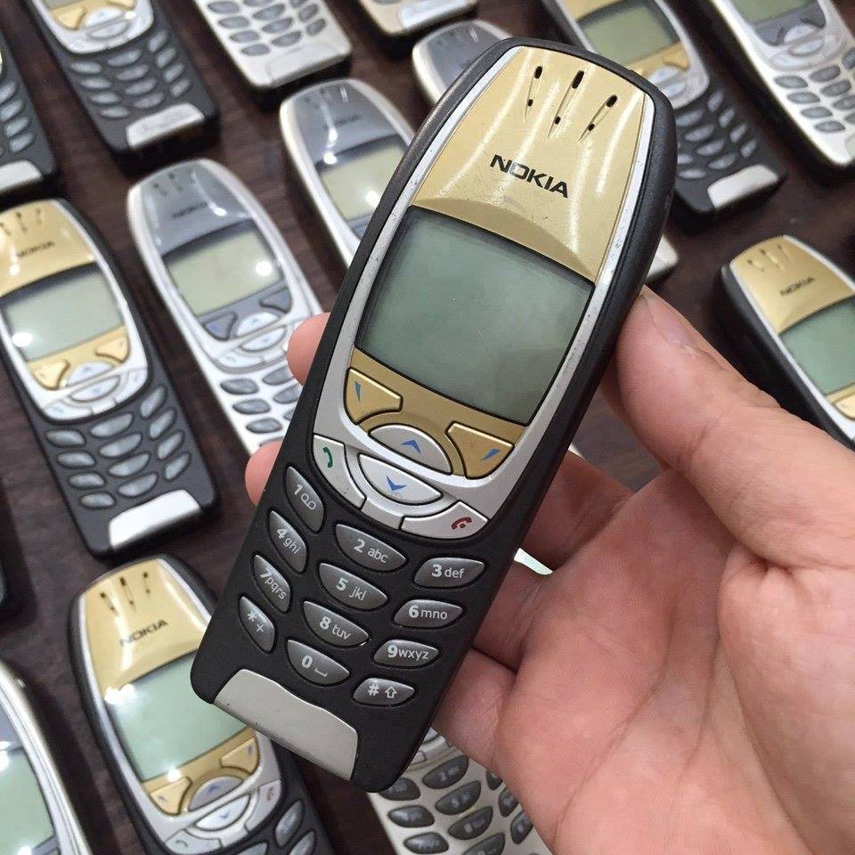 NOKIA 6310I nguyên zin chính hãng tại thành phố Hồ Chí Minh