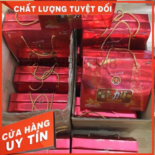 NƯỚC SÂM XÁCH BIO 30 GÓI