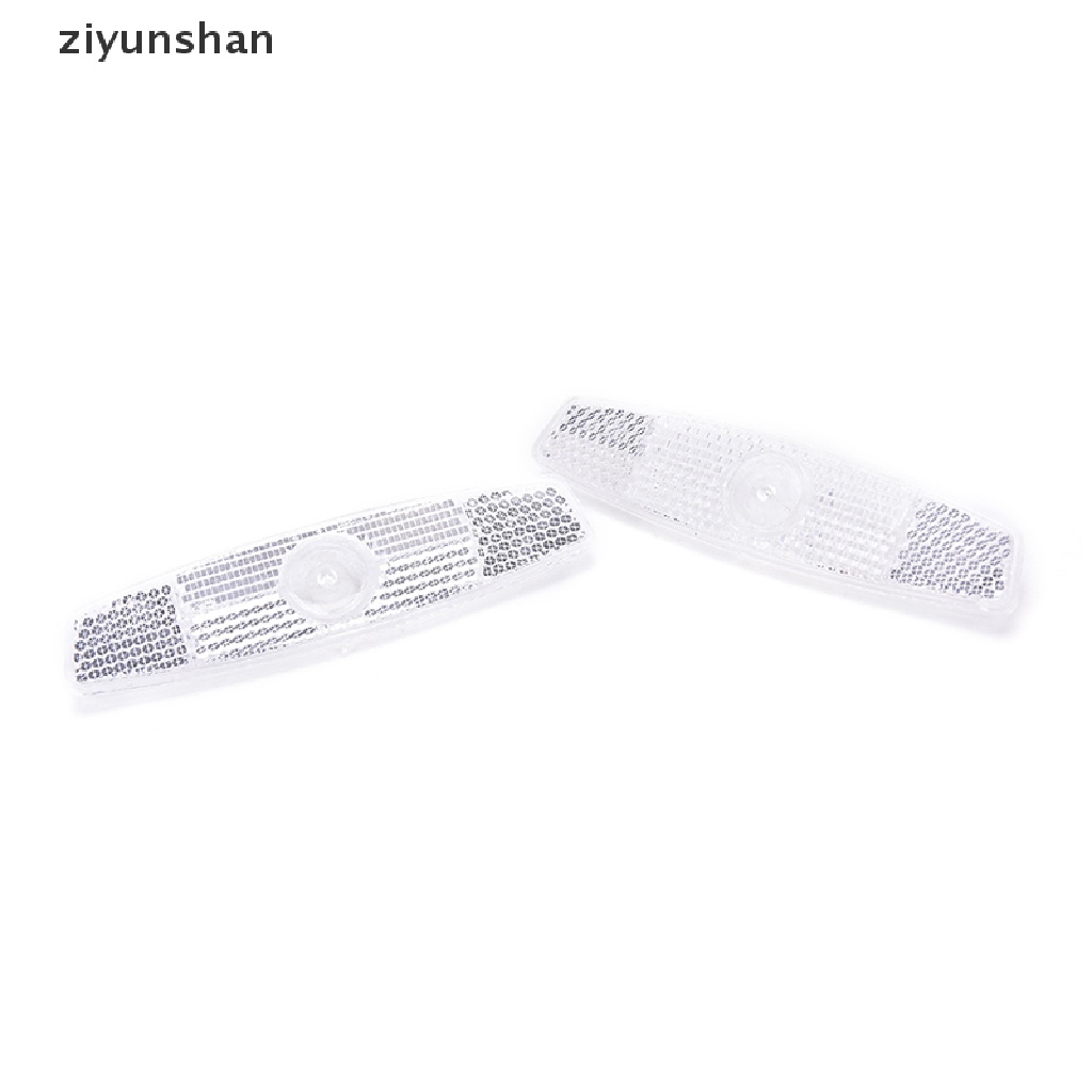 Kẹp giữ căm xe đạp phản quang an toàn cổ điển