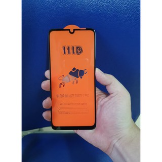 Kính cường lực 111d full màn redmi note 7 - phukien333