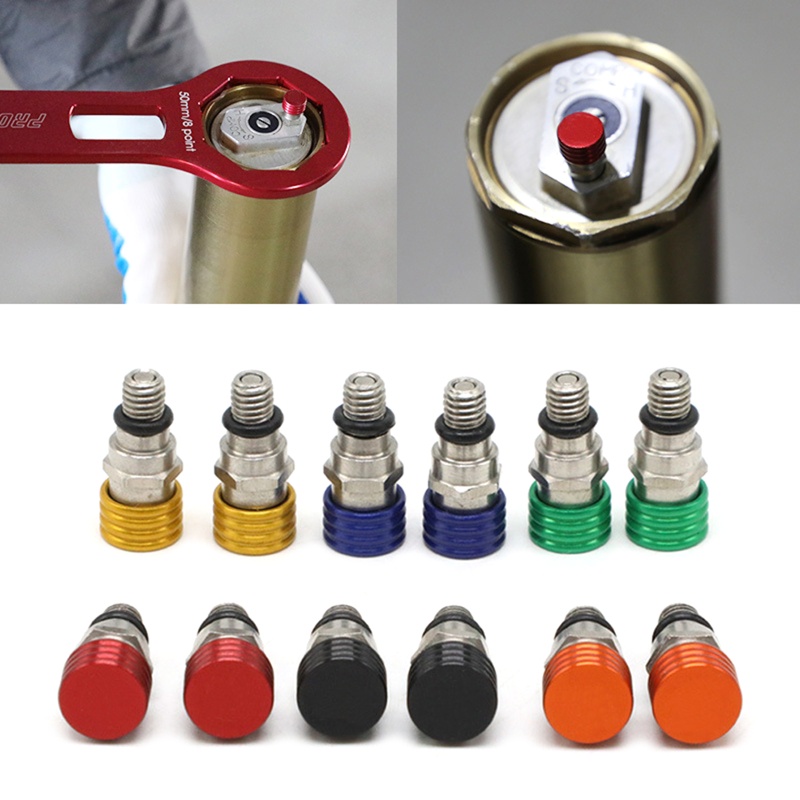 Phụ Kiện Giảm Xóc M5x0 8 Chuyên Dụng Dành Cho Van Xe Mô Tô