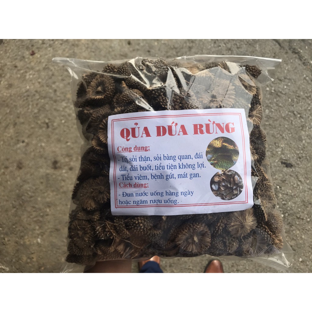 1Kg Quả Dứa Rừng [Hàng Chuẩn]