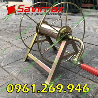 Rulo cuốn dây điện, rulo cuốn dây rửa xe 100m