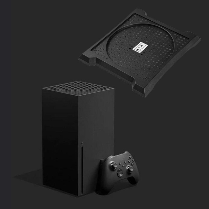 Giá Đỡ Máy Chơi Game Cầm Tay Bằng ABS Dạng Đứng Chống Trượt Cho Box Series X