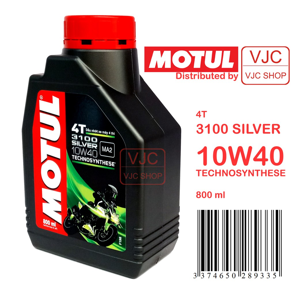 Dầu nhớt xe máy MOTUL các loại