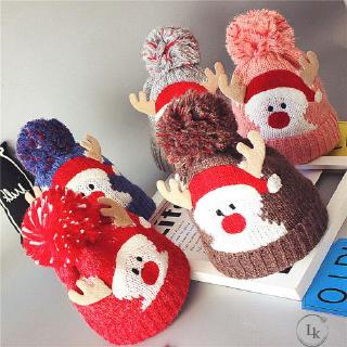 Giày thể thao sf sf sf sf sf sf sf sf sf thời trang cá tính♫mũ beanie ông già noel cho bé trai và bé gái