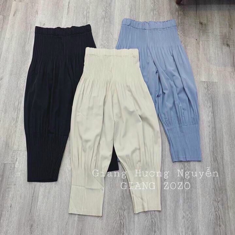 Quần nhăn bom thể thao siêu đẹp KC8879 - NhiNhi Shop