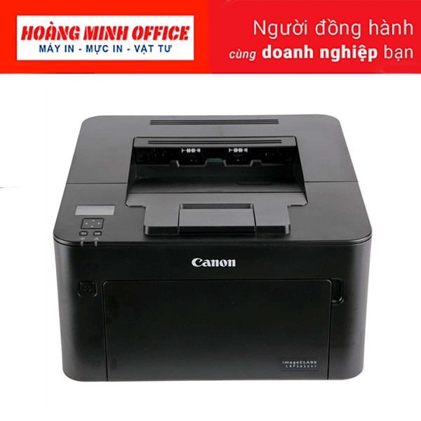Máy in Canon LBP 161dn+ (In đảo mặt/ Network)