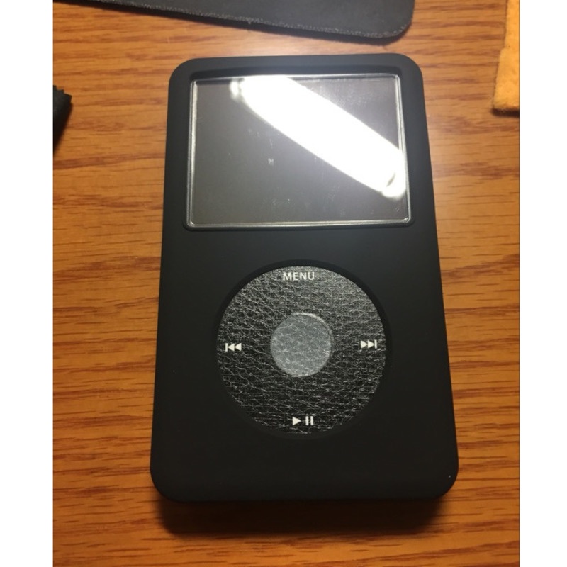 Ốp Điện Thoại Silicon Mỏng Kiểu Cổ Điển Thời Trang Cho IPC 80G/120G/3 Generation 160G iPod Classic3