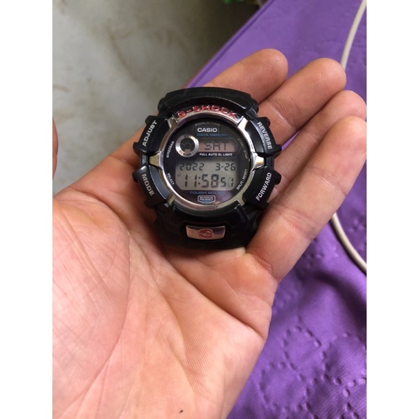 casio g-shock g-2310-nam