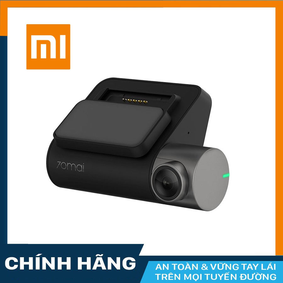 Camera Hành Trình Xiaomi 70Mai Pro (tiếng Anh) + GPS + thẻ nhớ 32GB Class 10 | BigBuy360 - bigbuy360.vn