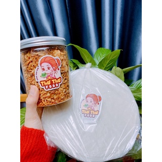 Bánh tráng phơi sương