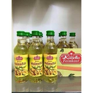 Dầu óc chó Reines Walnubol 100ml