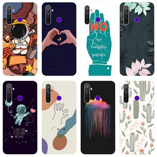 Ốp Lưng Điện Thoại Thời Trang Dành Cho Realme 5 Pro Realme5 Pro