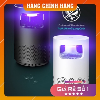Máy bắt muỗi côn trùng cao cấp Đèn đuổi muỗi thông minh, bắt muỗi hiệu quả Bằng Điện Đèn Sinh Học