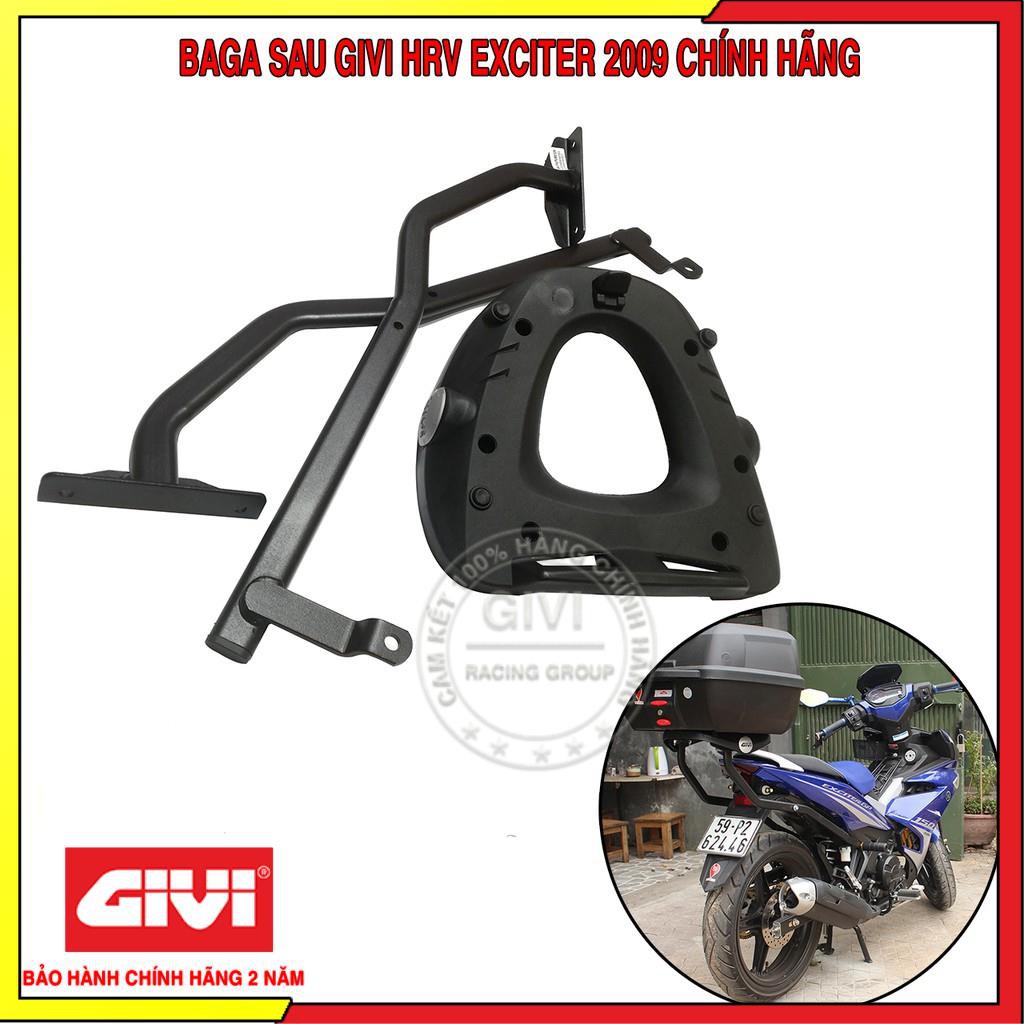 Baga Sau Givi Chính Hãng HRV Đặc Biệt Cho Xe Exciter 2009