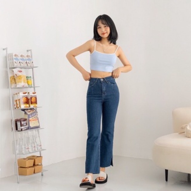 Quần bò Fromyouth - Addy Denim