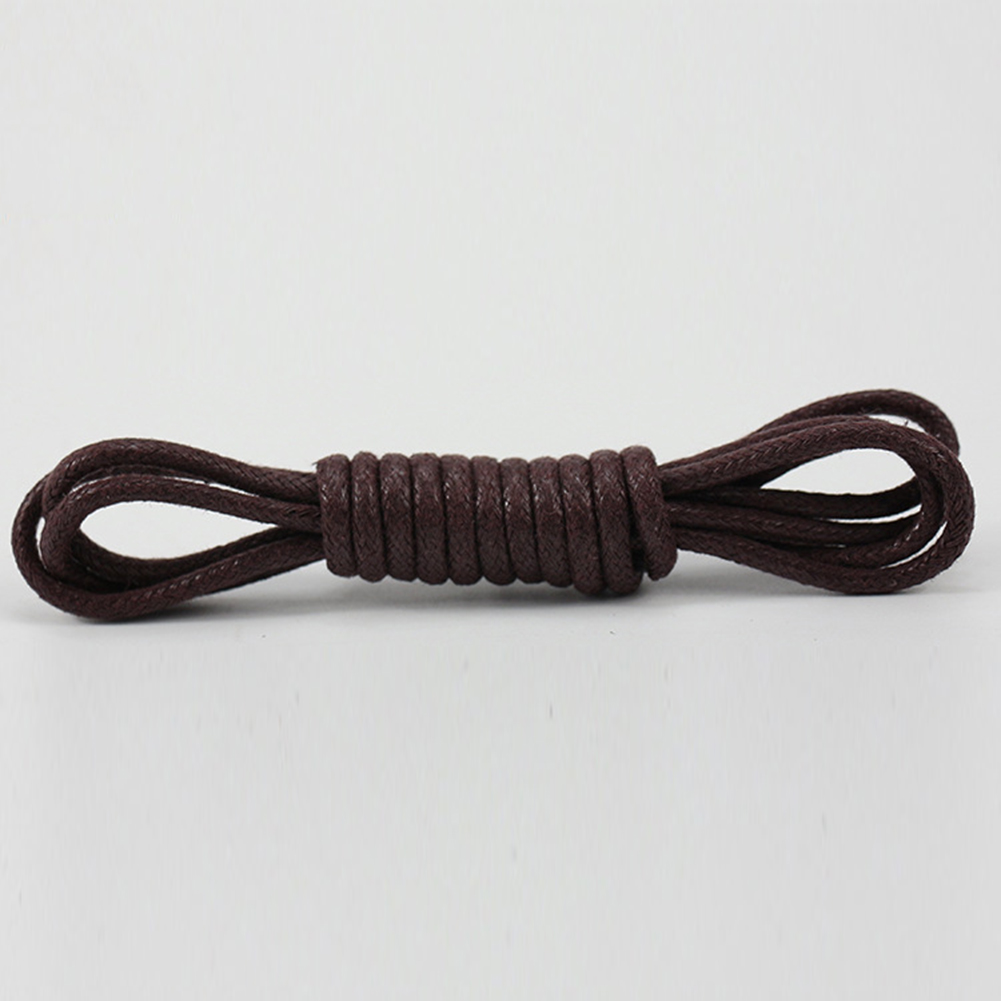 Cặp dây giày bằng da nhiều màu tùy chọn