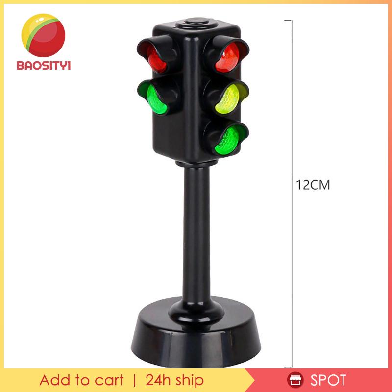 Phụ Kiện Bảng Đèn Giao Thông Giáo Dục Sớm Cho Bé