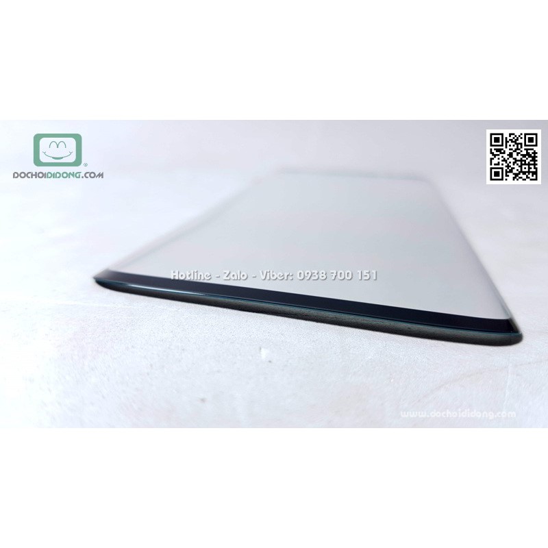 Miếng dán cường lực Samsung S9 Nillkin 3D CP+ Max full màn hình