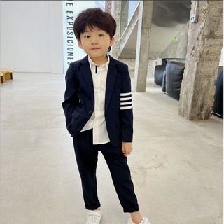 Bộ vest cho bé trai