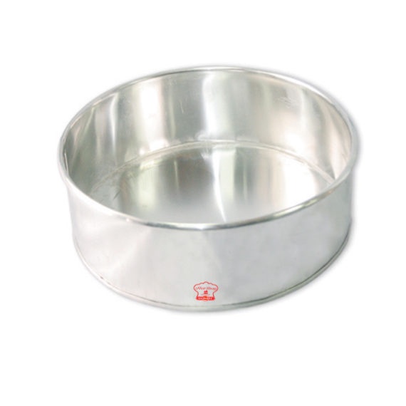 Khuôn Nhôm Tròn 8*20Cm