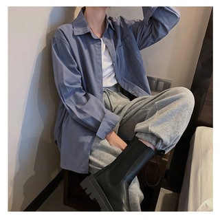 [SẴN] Áo sơ mi Ulzzang Quảng Châu ASM16