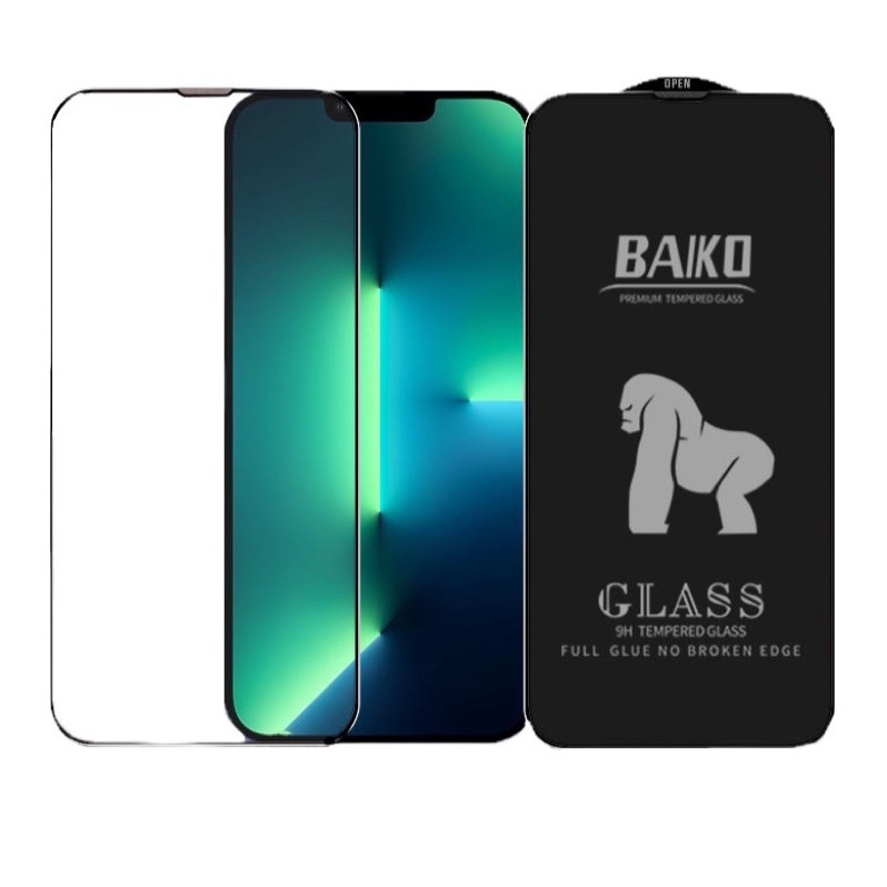 Cường lực iphone BAIKO KingKong có màng loa