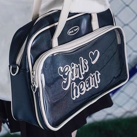 Túi Xách Thể Thao Phong Cách Retro Thời Trang Cho Nữ