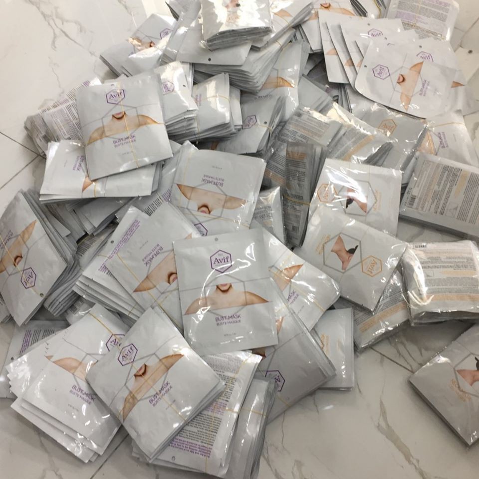 Mặt Nạ Sinh Học Dưỡng Da Ngực Căng Phồng BIOCELL BUST MASK | BigBuy360 - bigbuy360.vn