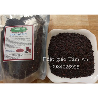 TRÀ GẠO LỨT RANG 1kg